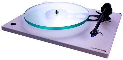 Rega Planar 2 & 3 turntables